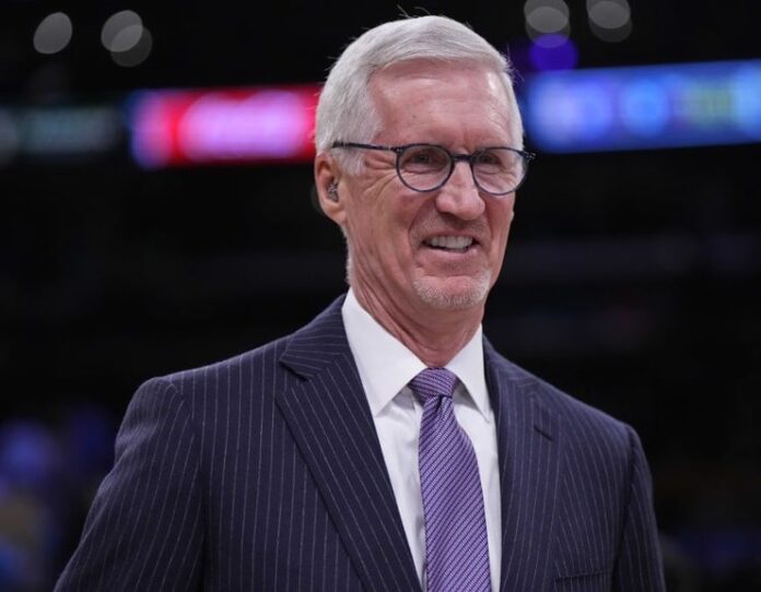 NBA Players With Most Mike Breen 