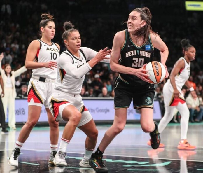 2023 WNBA Finals Becomes Most-Watched Finals In 20 Years