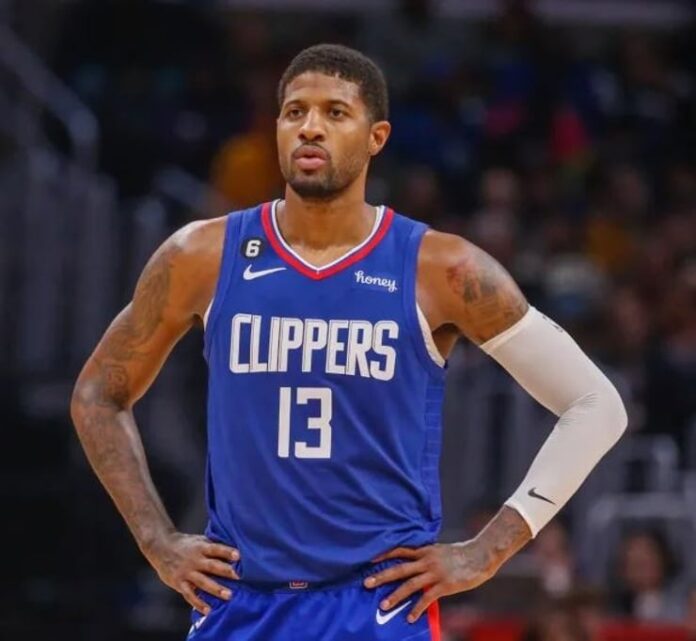Los Angeles Clippers Rumors Paul George Says Extension Talks Are Active, No Traction