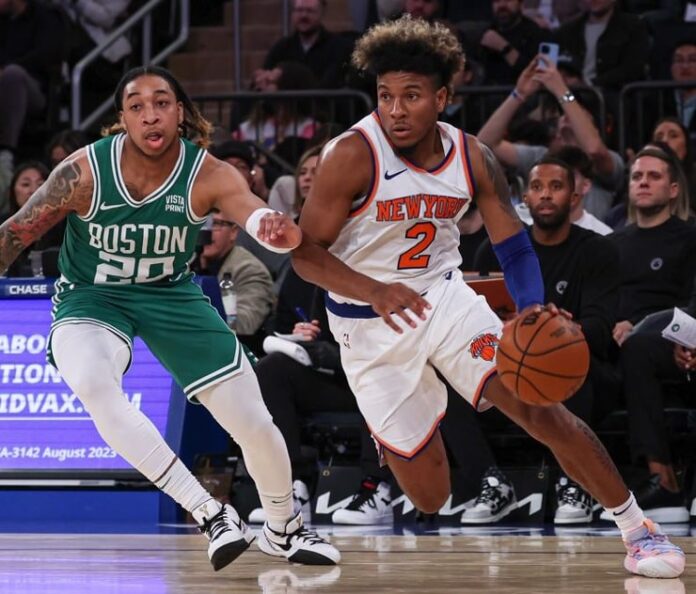 How to Watch New York Knicks vs Boston Celtics Preseason 