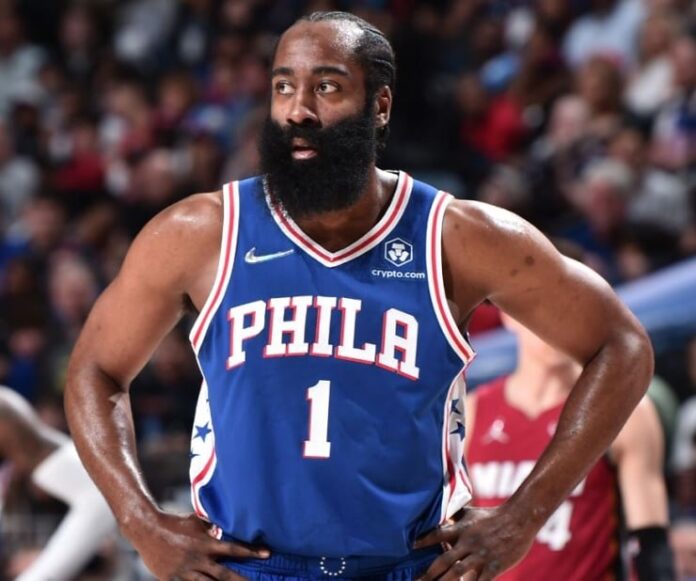 Philadelphia 76ers James Harden (Personal) Returned To 76ers, Out At Least First 2 Games