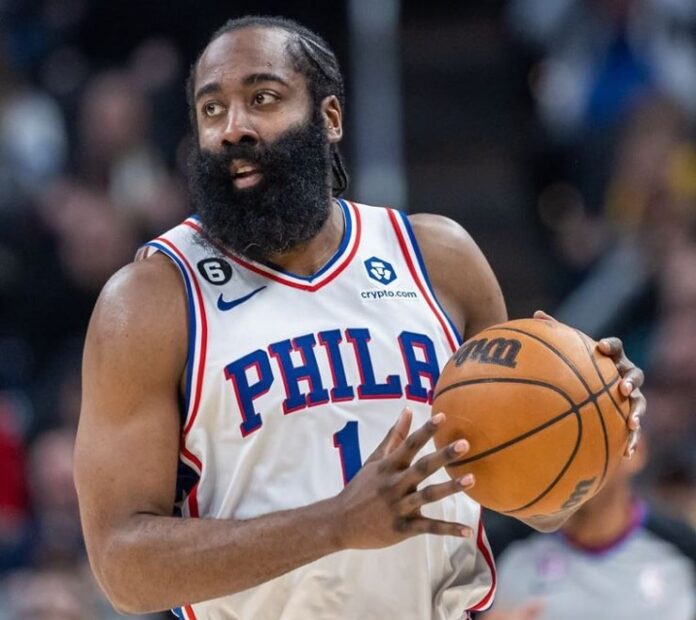 James Harden reportedly 