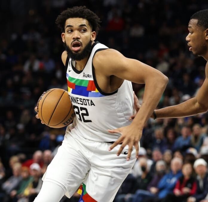 New York Knicks monitoring Karl-Anthony Towns situation with Minnesota Timberwolves
