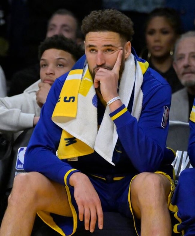 NBA Rumors Klay Thompson Could Sign Four-Year, $140 Million Contract With Golden State Warriors