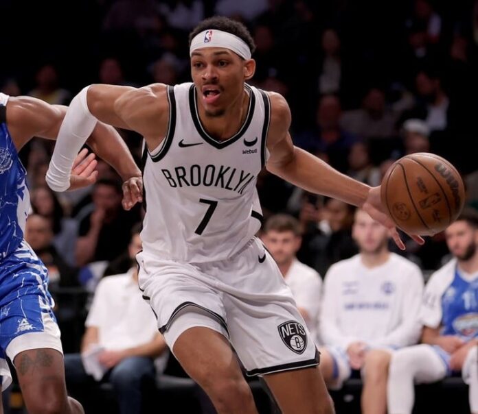 NBA Rumors Brooklyn Nets waive forward Darius Bazley