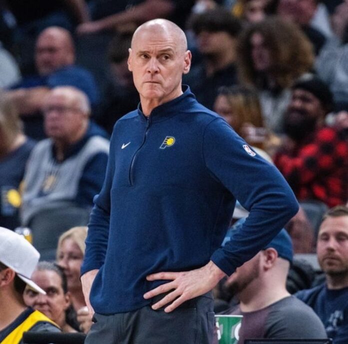 Indiana Pacers coach Rick Carlisle agrees to multi-year extension