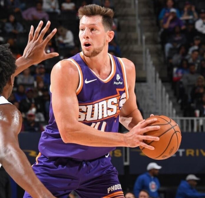 Phoenix Suns Forfeit 2024 Second-Round Draft Pick For Tampering With Drew Eubanks