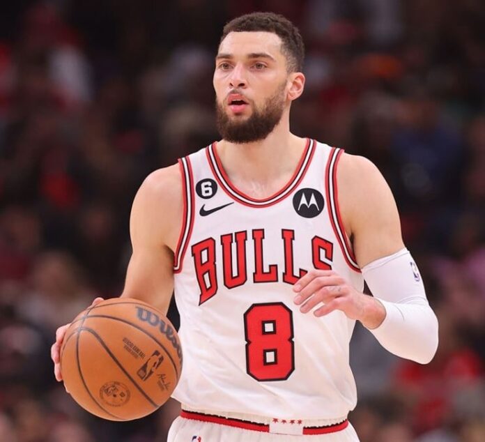 NBA Rumors Teams Unwilling to Meet Chicago Bulls Asking Price for Zach LaVine