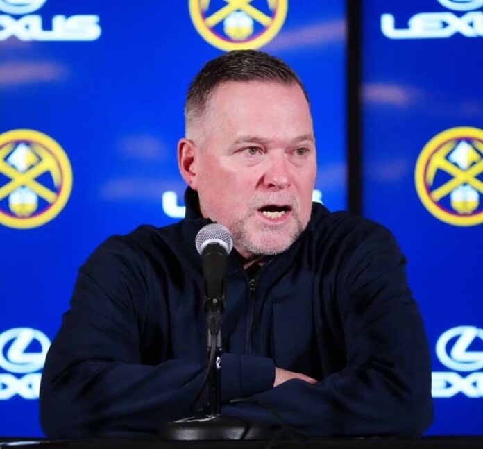 Denver Nuggets coach Michael Malone agrees to contract extension