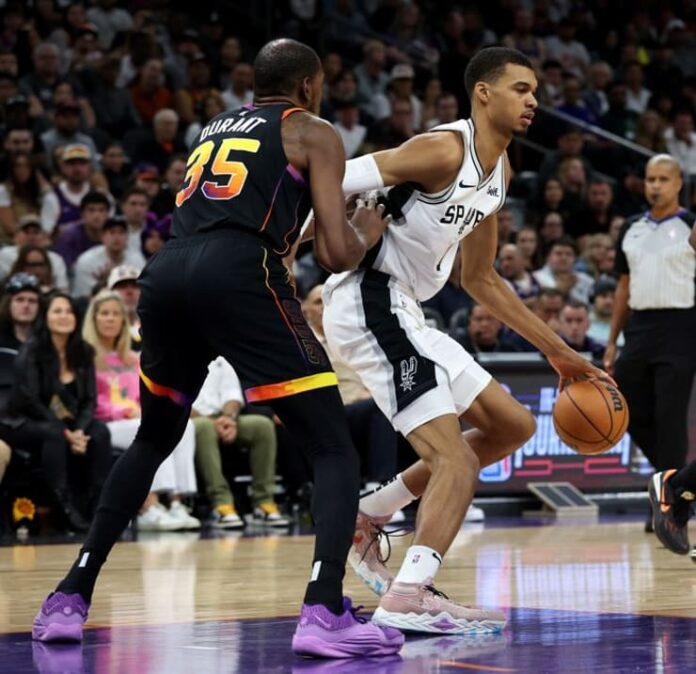 Spurs vs Suns Odds, Picks, & Predictions (Nov. 2)