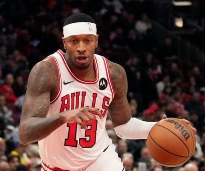 Chicago Bulls Torrey Craig out 8-10 weeks with an acute sprain of his right plantar fascia