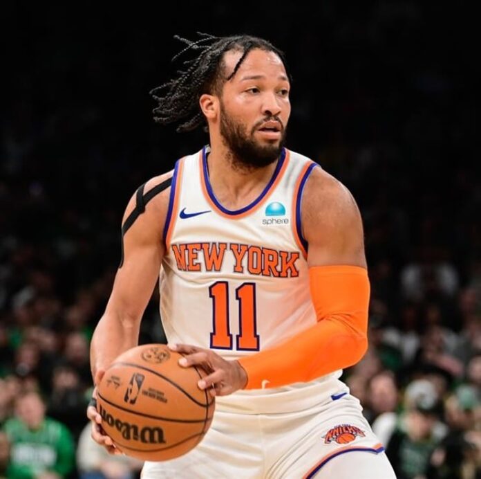 New York Knicks Jalen Brunson joins 3 other NBA players with 50+ points, 5+ rebounds, 5+ assists, & 5+ steals in a game