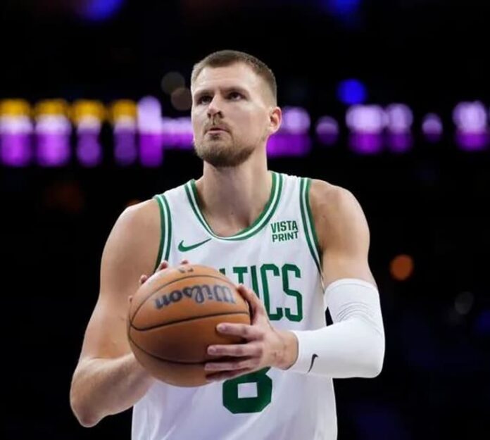 Boston Celtics Kristaps Porzingis (calf) to return Friday vs New York Knicks