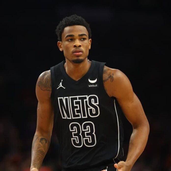 NBA Brooklyn Nets Nic Claxton could receive $21 million per year in free agency