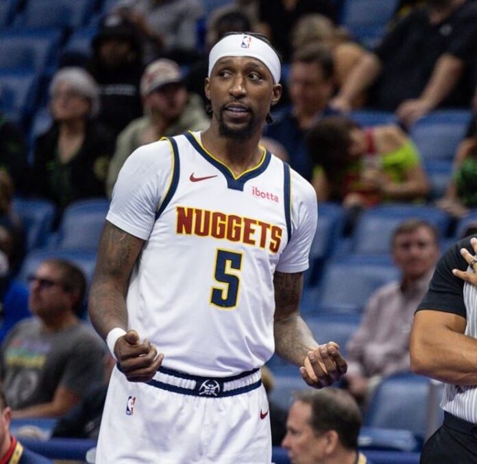 Denver Nuggets guard Kentavious Caldwell-Pope (concussion) out vs Nets