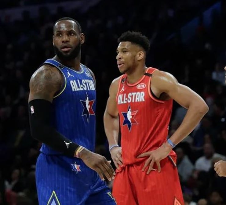 Nba All Star Voting 2024 List Dale Mignon