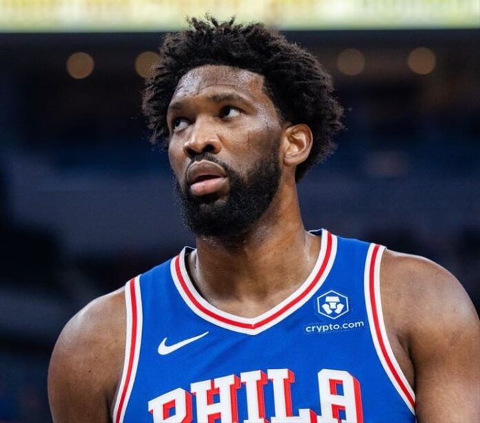 Philadelphia 76ers Joel Embiid (knee) out vs Nuggets, can miss only 6 more games to be eligible for MVP