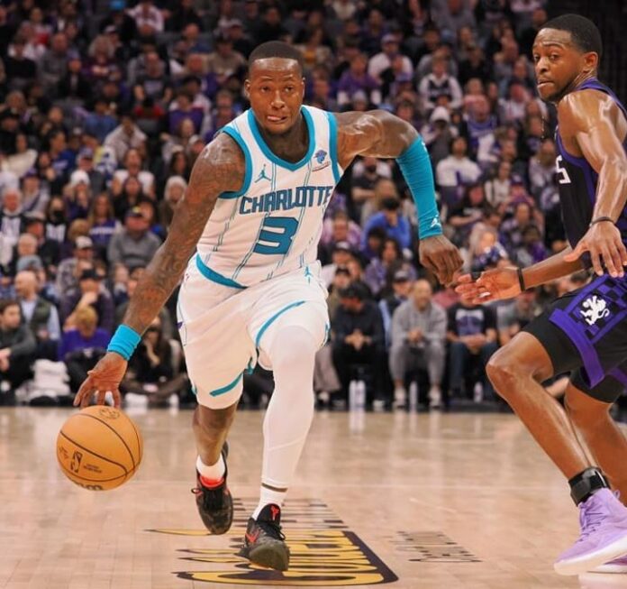 Charlotte Hornets Terry Rozier cracks top 100 in NBA career 3-pointers