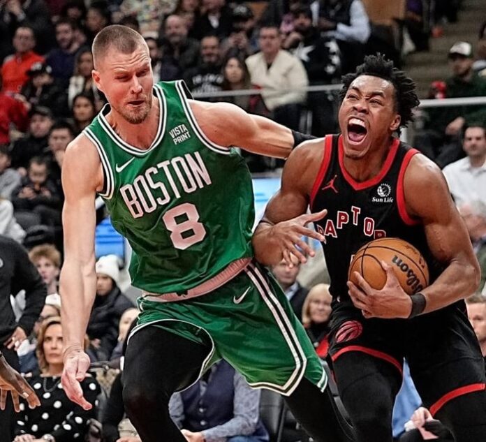 Is Kristaps Porzingis playing tonight (Jan 22) in Boston Celtics-Mavericks game