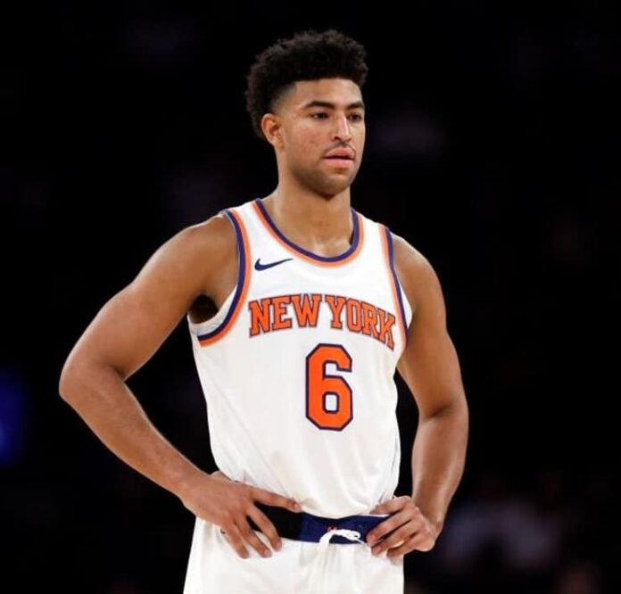 New York Knicks Actively Fielding Offers For Quentin Grimes