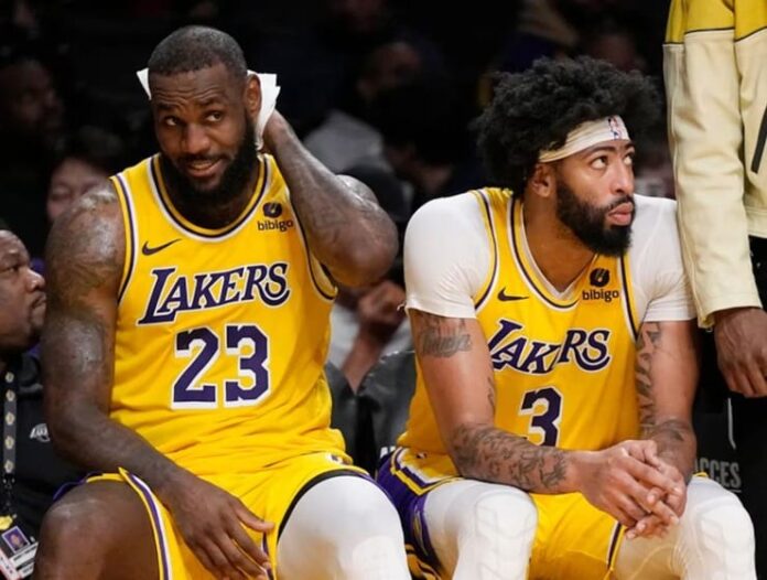 Los Angeles Lakers are 3-8 since winning inaugural NBA In-Season Tournament