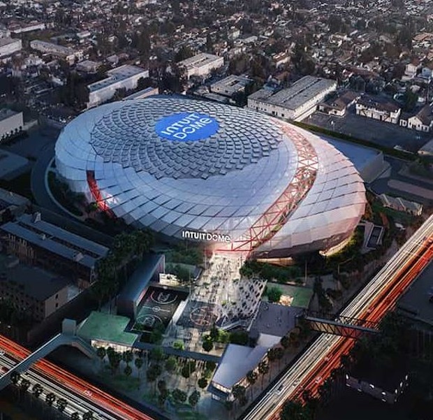 Los Angeles Clippers to host 2026 NBA All-Star Weekend at new Intuit Dome arena