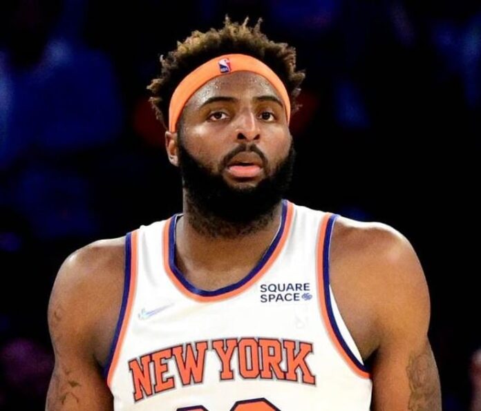 NBA Denies New York Knicks Disabled Player Exception For Mitchell Robinson, Who Could Return This Season