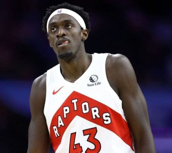 Golden State Warriors, Toronto Raptors Are Negotiating A Pascal Siakam Trade