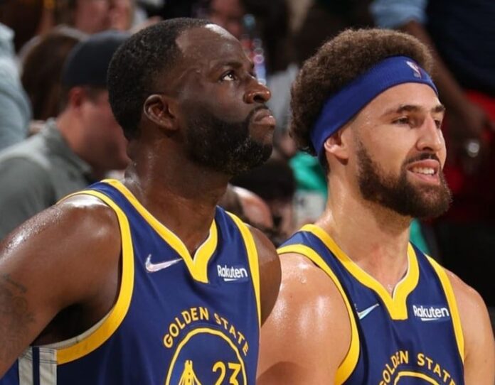 Golden State Warriors Not Open to Trading Draymond Green, Klay Thompson