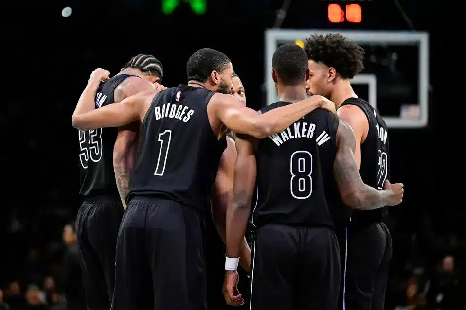 Nets Owner Joe Tsai Promises Team Rebuild with LongTerm Approach