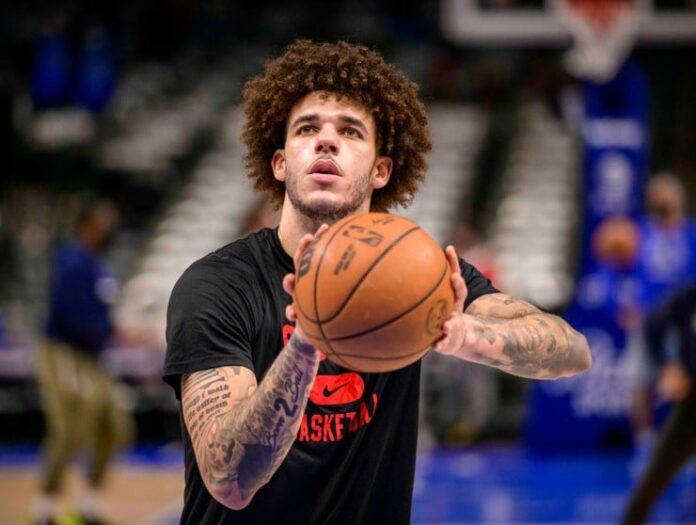 Bulls optimistic on Lonzo Ball