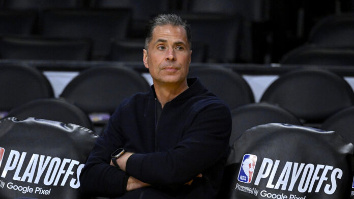 With the NBA season over, the Lakers can finally speed up their coaching search