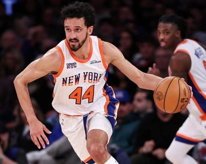 Knicks Sign Landry Shamet to 1-Year Contract | BasketballHour